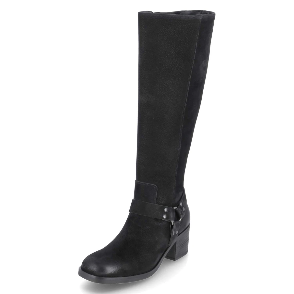 Stiefel - black
