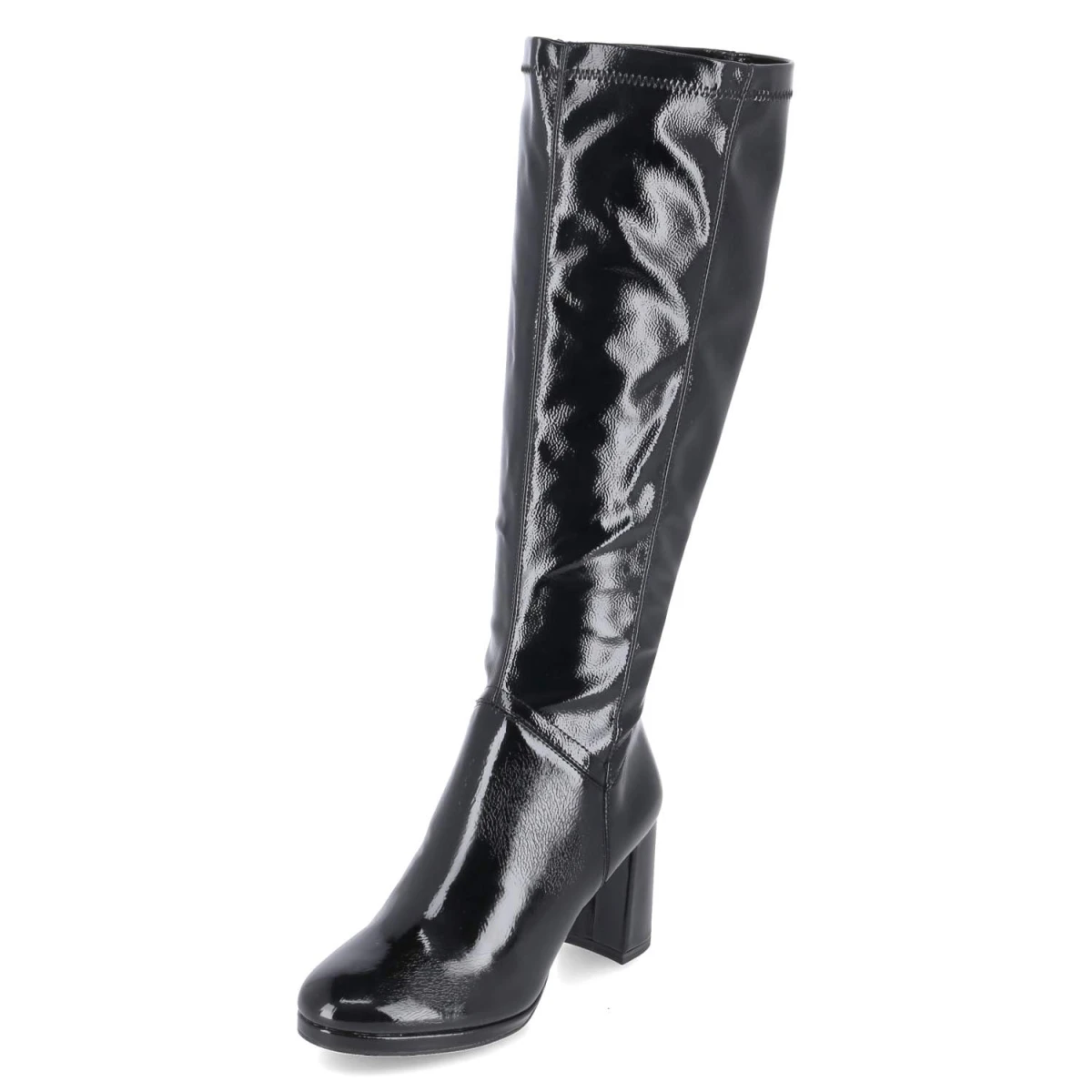 Lackstiefel - BLACK PATENT