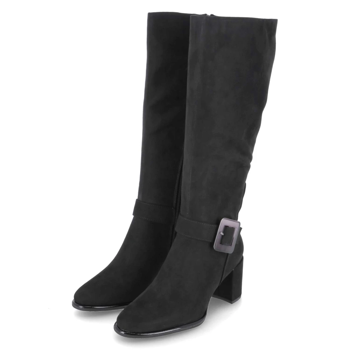 Stiefel - Black Comb