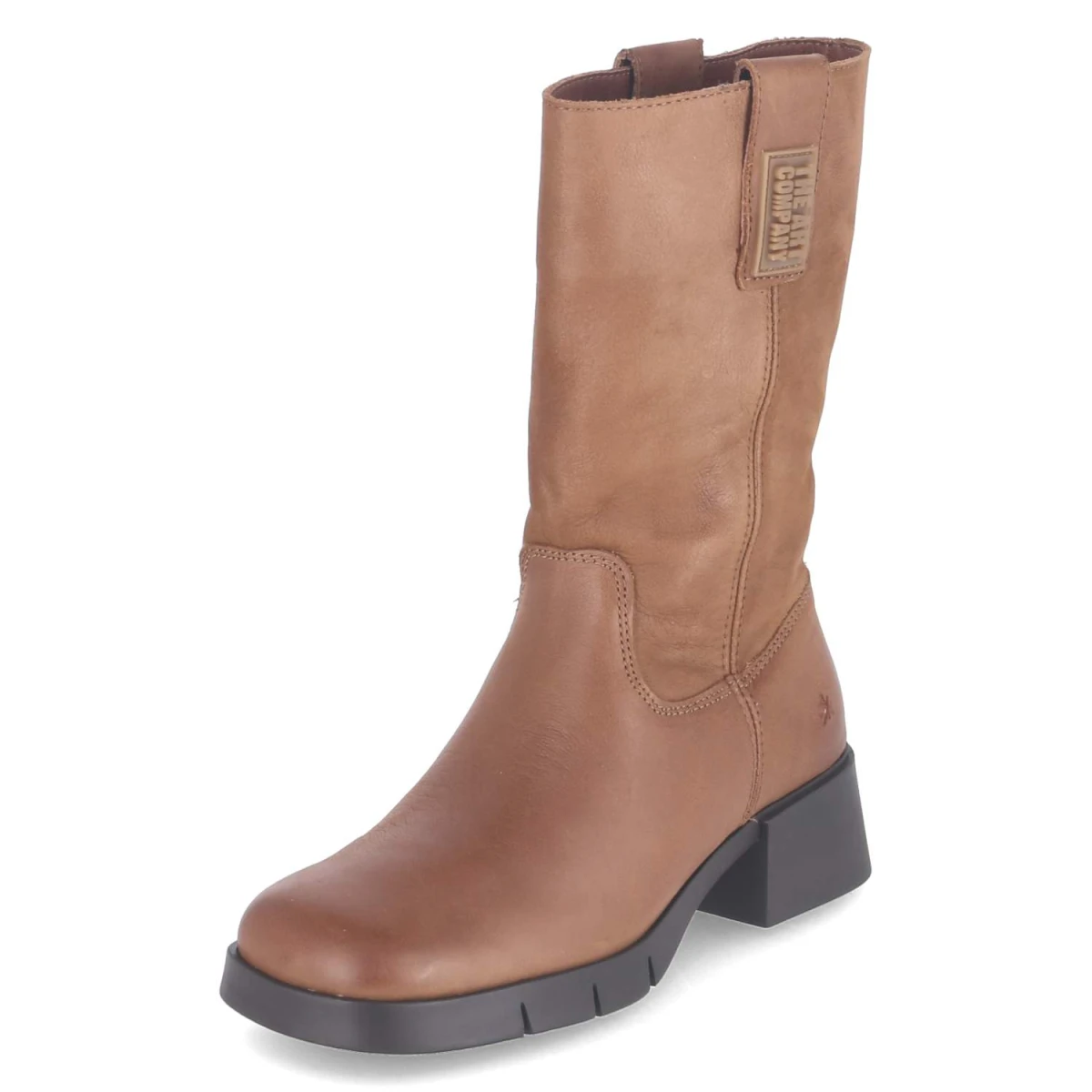 Stiefel VARSOVIA - cuero