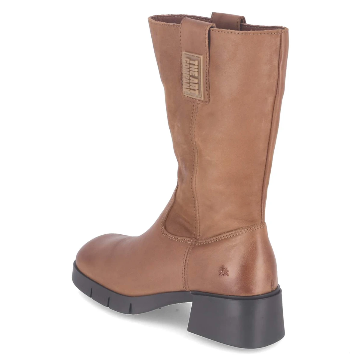 Stiefel VARSOVIA - cuero