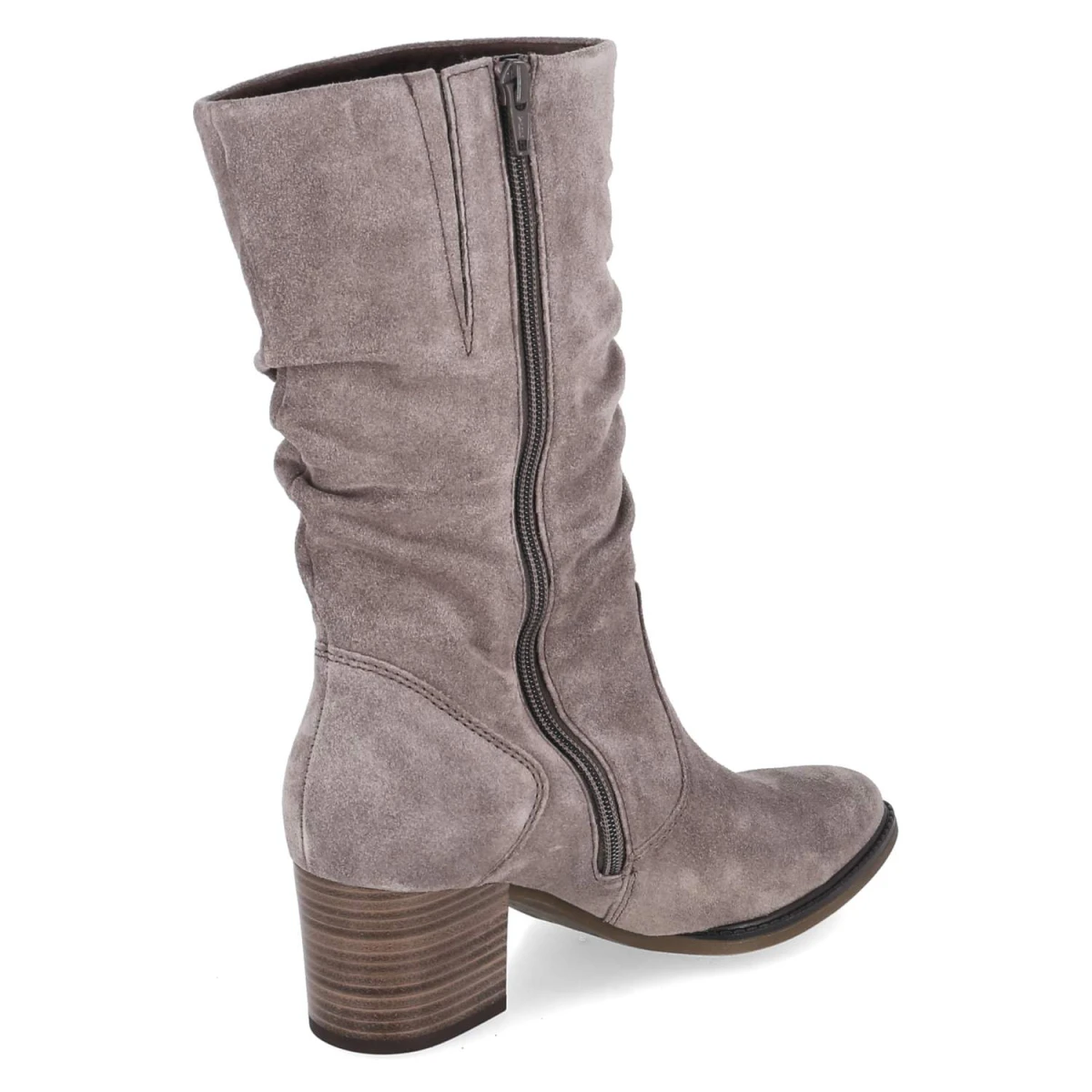 Stiefel - taupe
