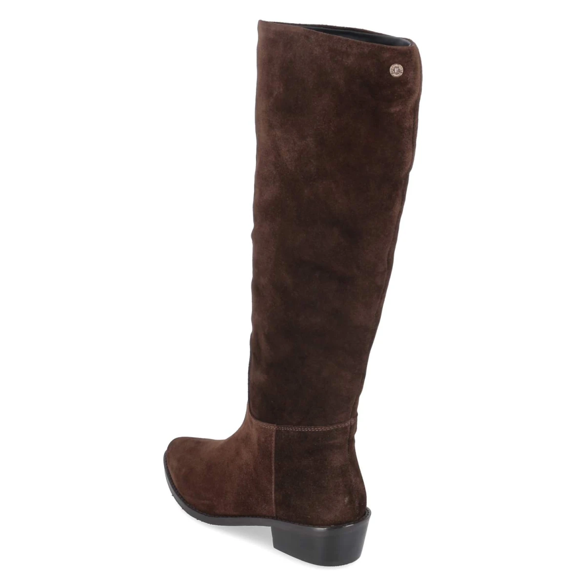 Stiefel THE NOTE BOOT - Dk Brown