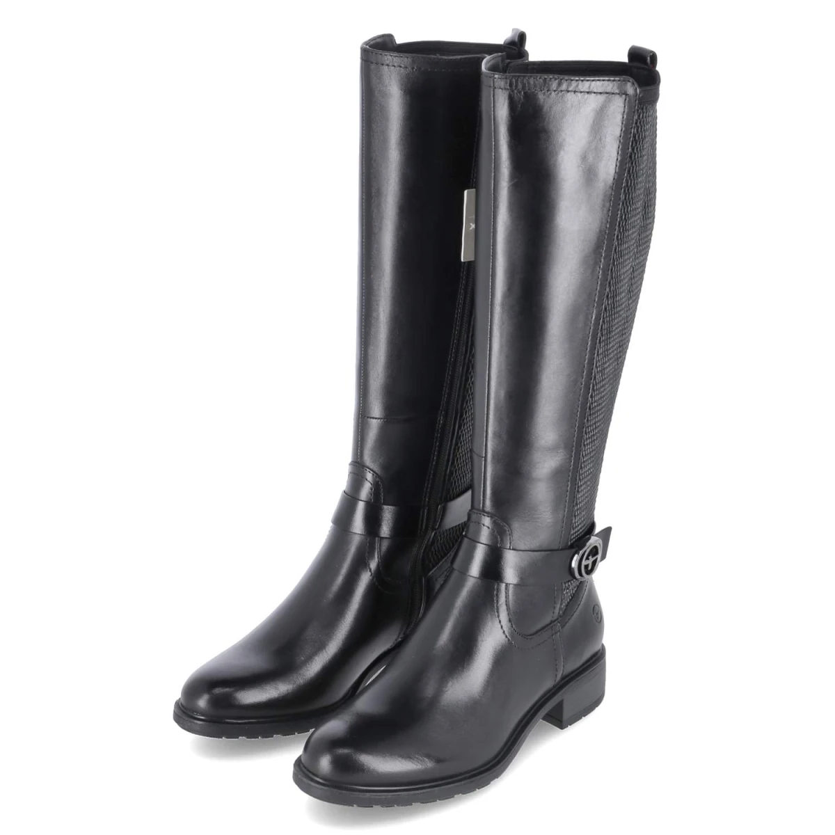 Stiefel - black