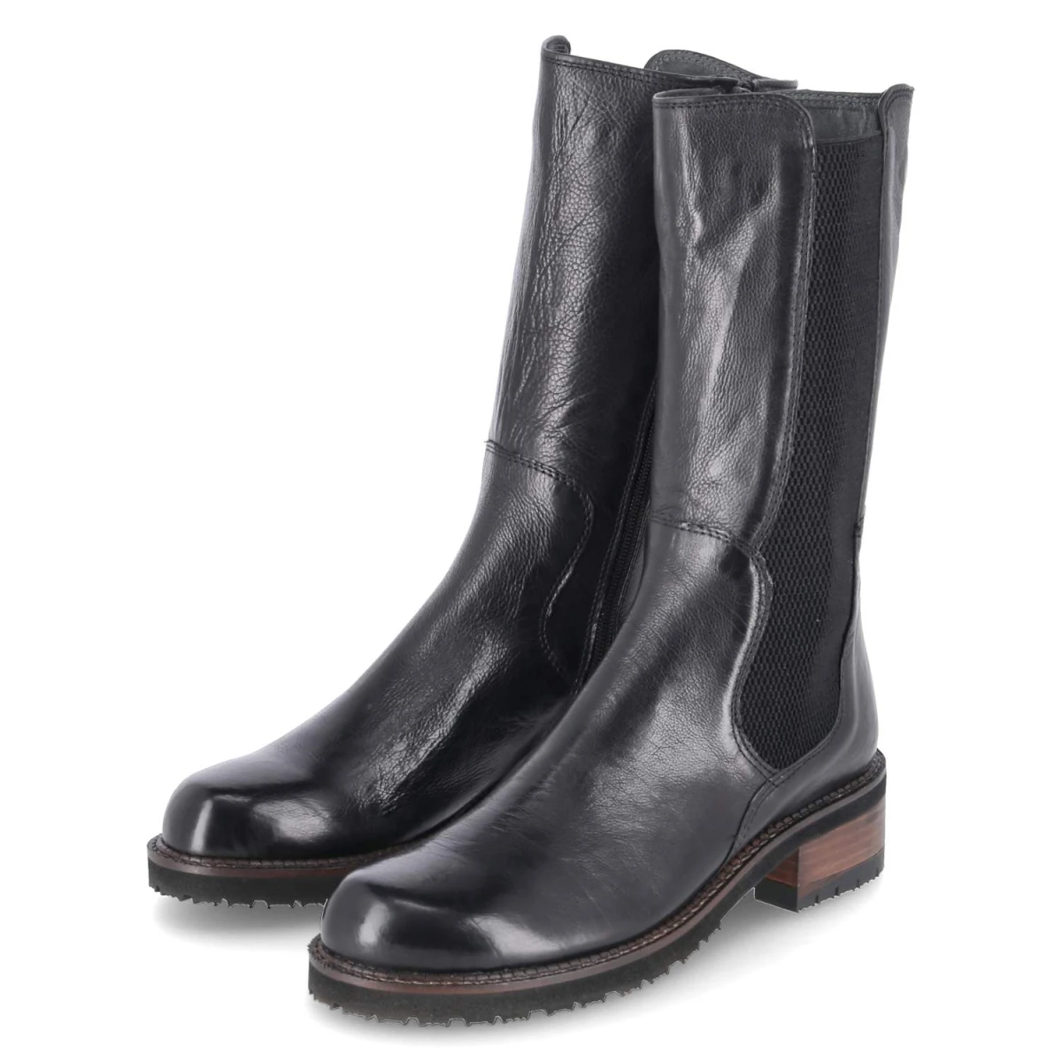 Stiefel LYCHNS - Ginger black