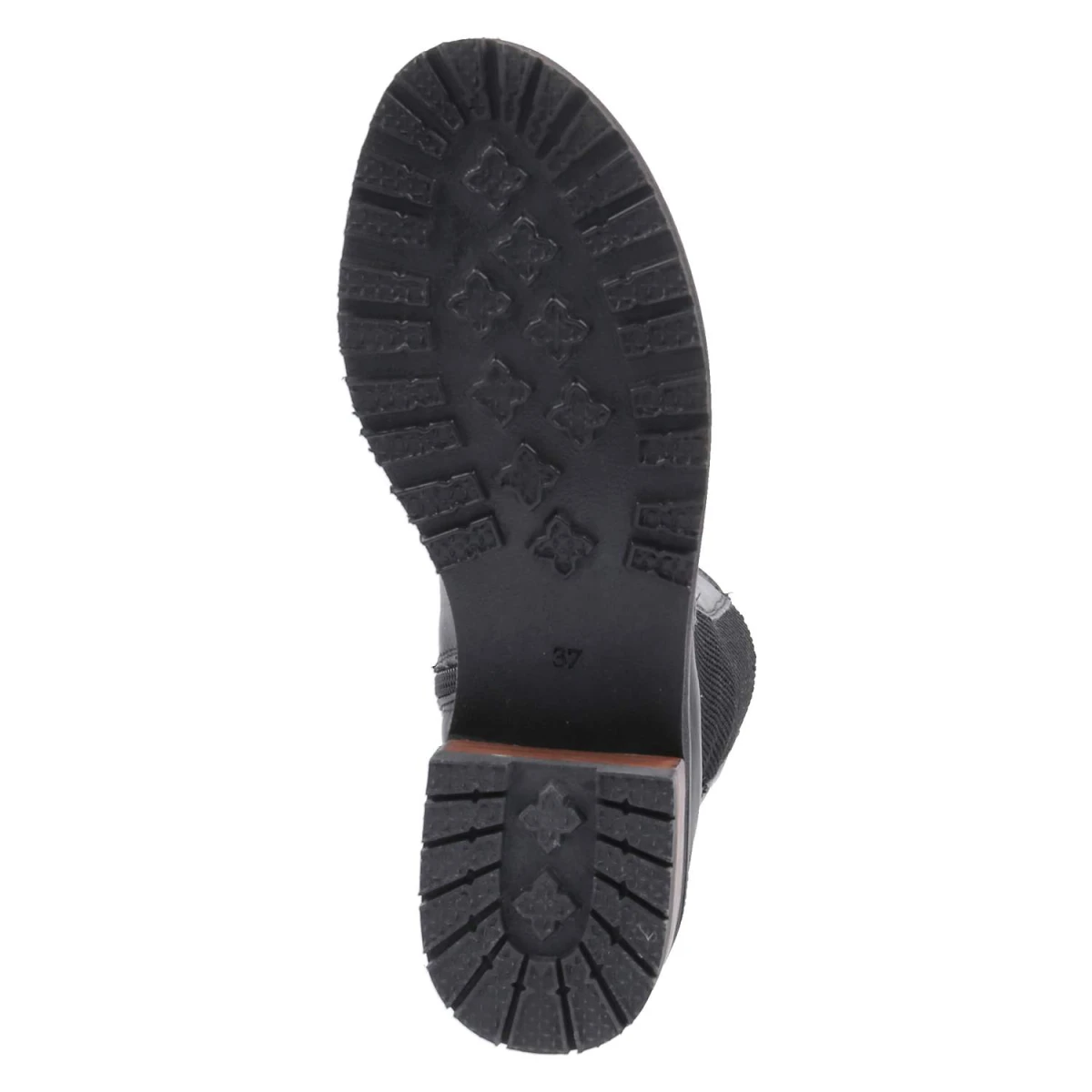 Stiefel LYCHNS - Ginger black