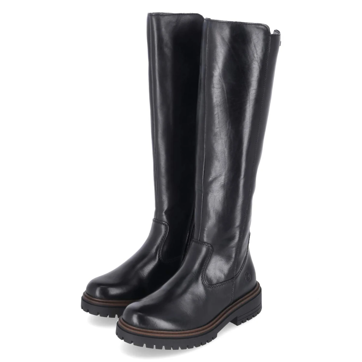 Winterstiefel - schwarz