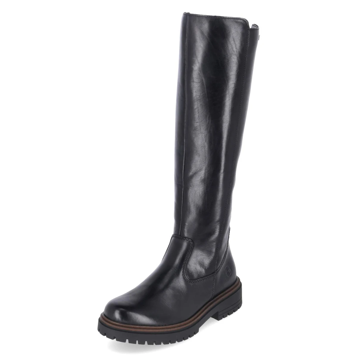 Winterstiefel - schwarz