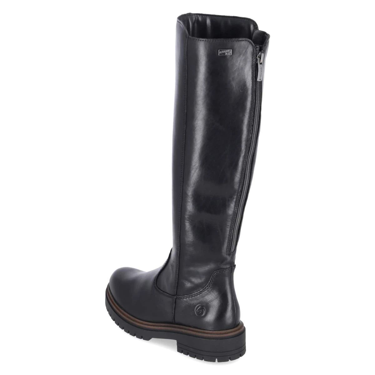 Winterstiefel - schwarz