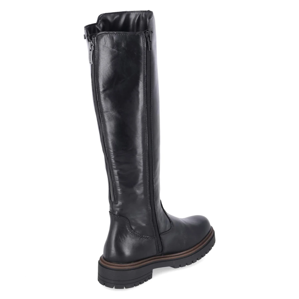 Winterstiefel - schwarz