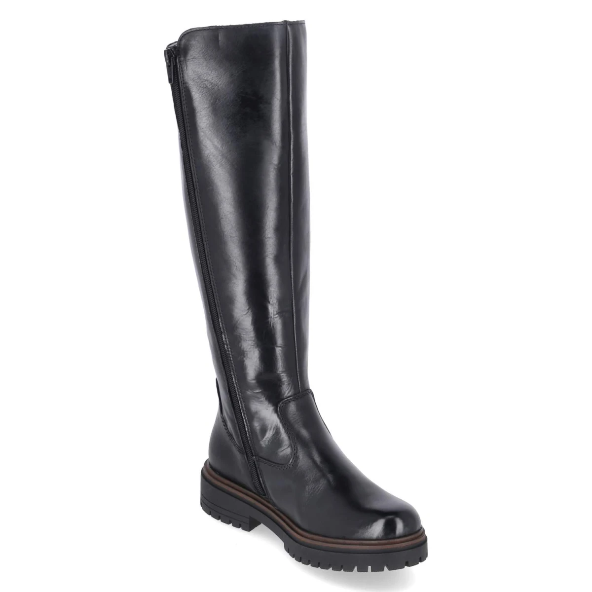 Winterstiefel - schwarz