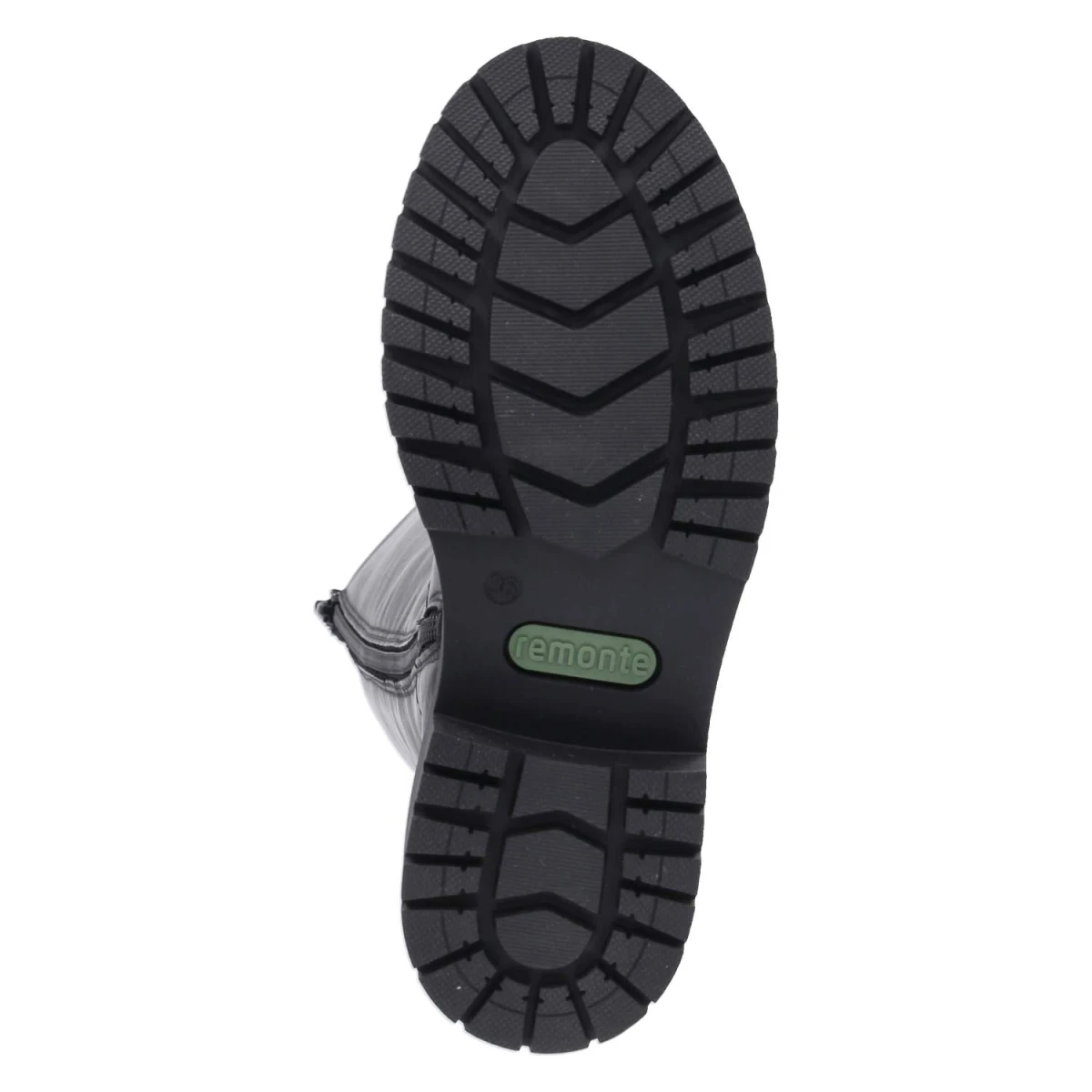 Winterstiefel - schwarz