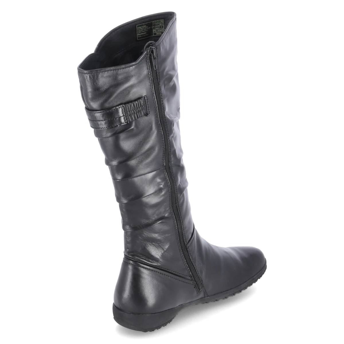 Stiefel NALY 23 - Schwarz