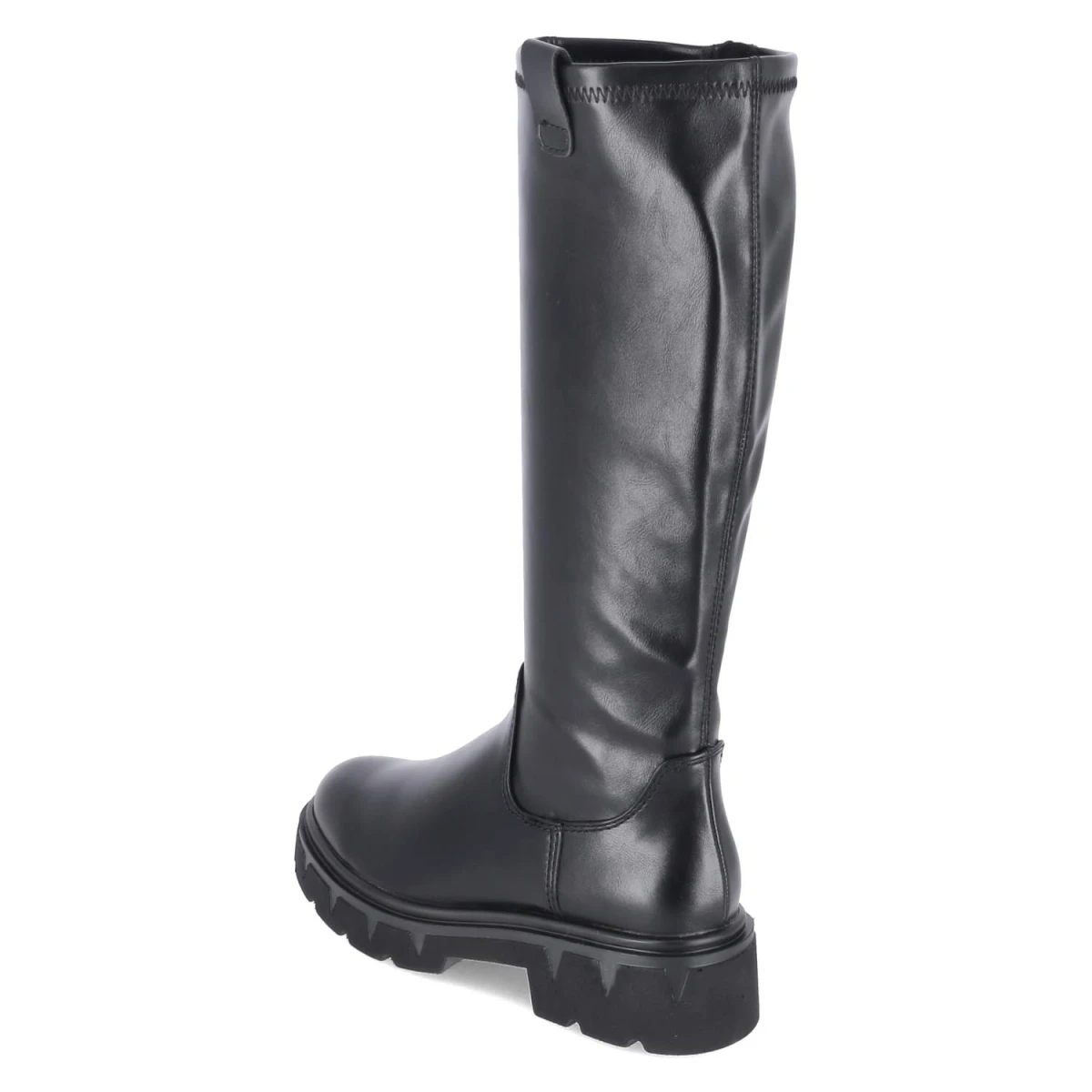 Schaftstiefel - black