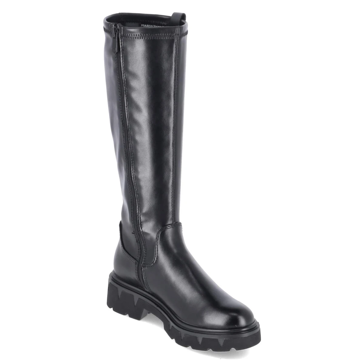 Schaftstiefel - black