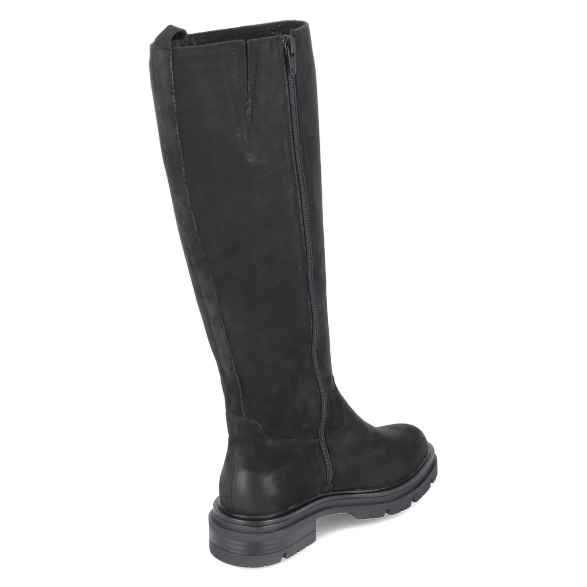 Stiefel - black