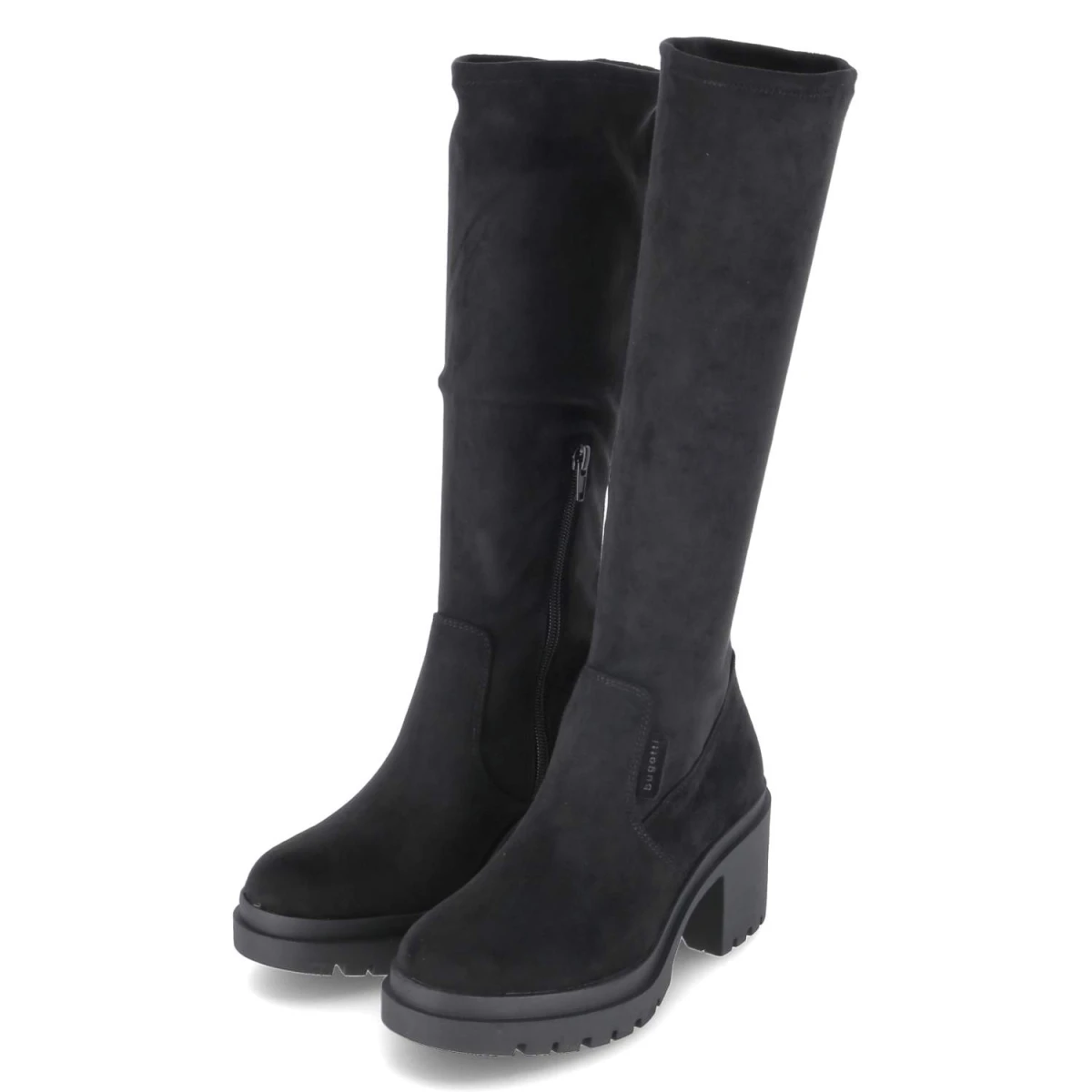 Stiefel JOY - black/black