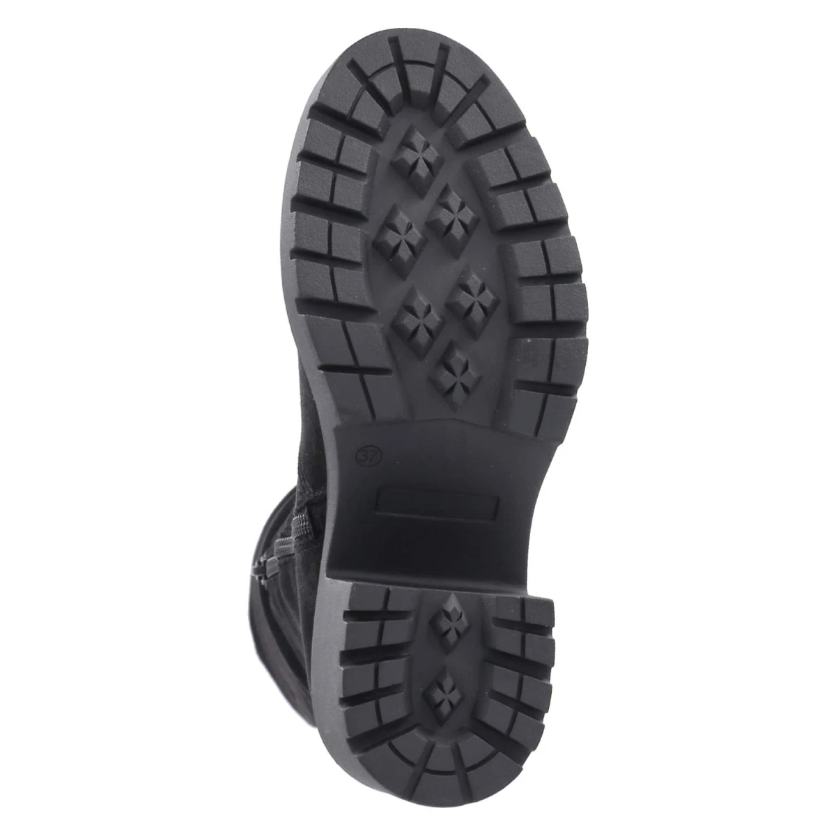 Stiefel JOY - black/black