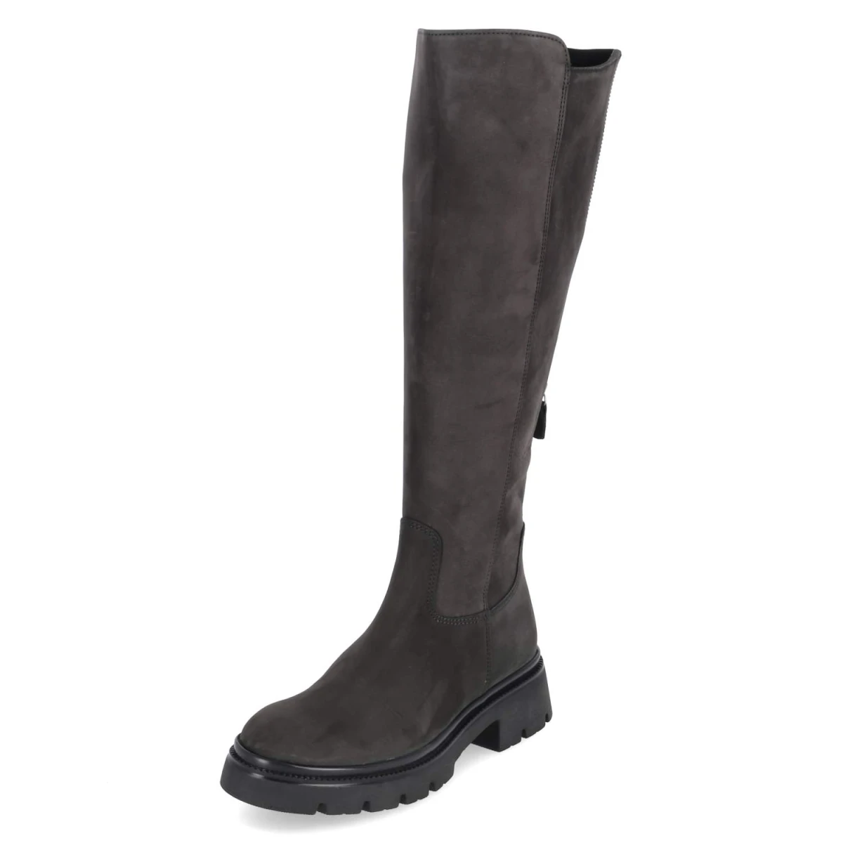 Stiefel - dark grey/black