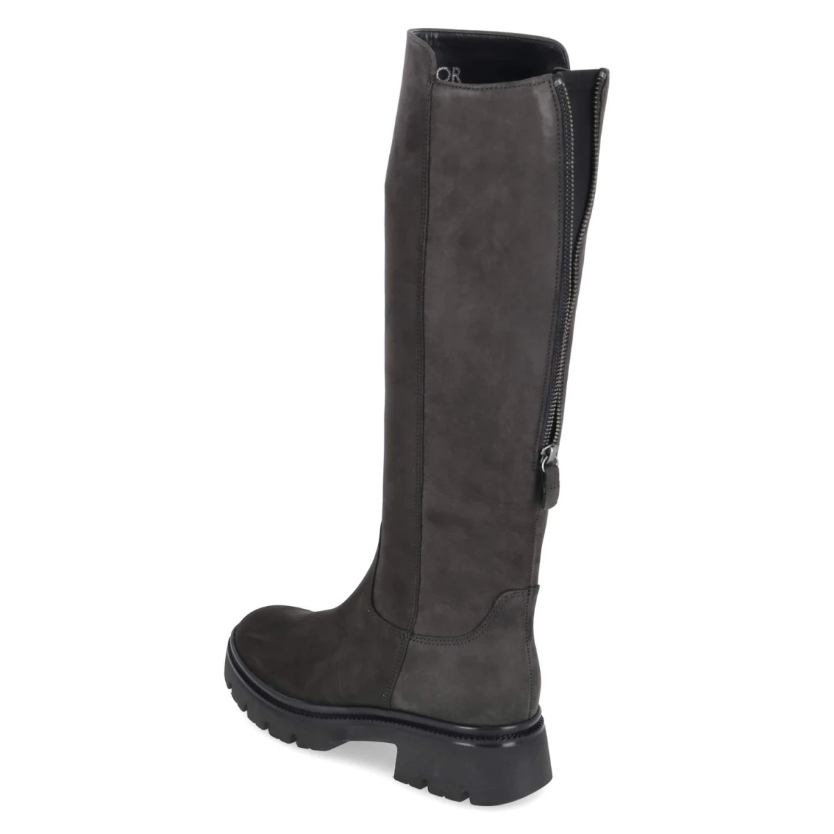 Stiefel - dark grey/black
