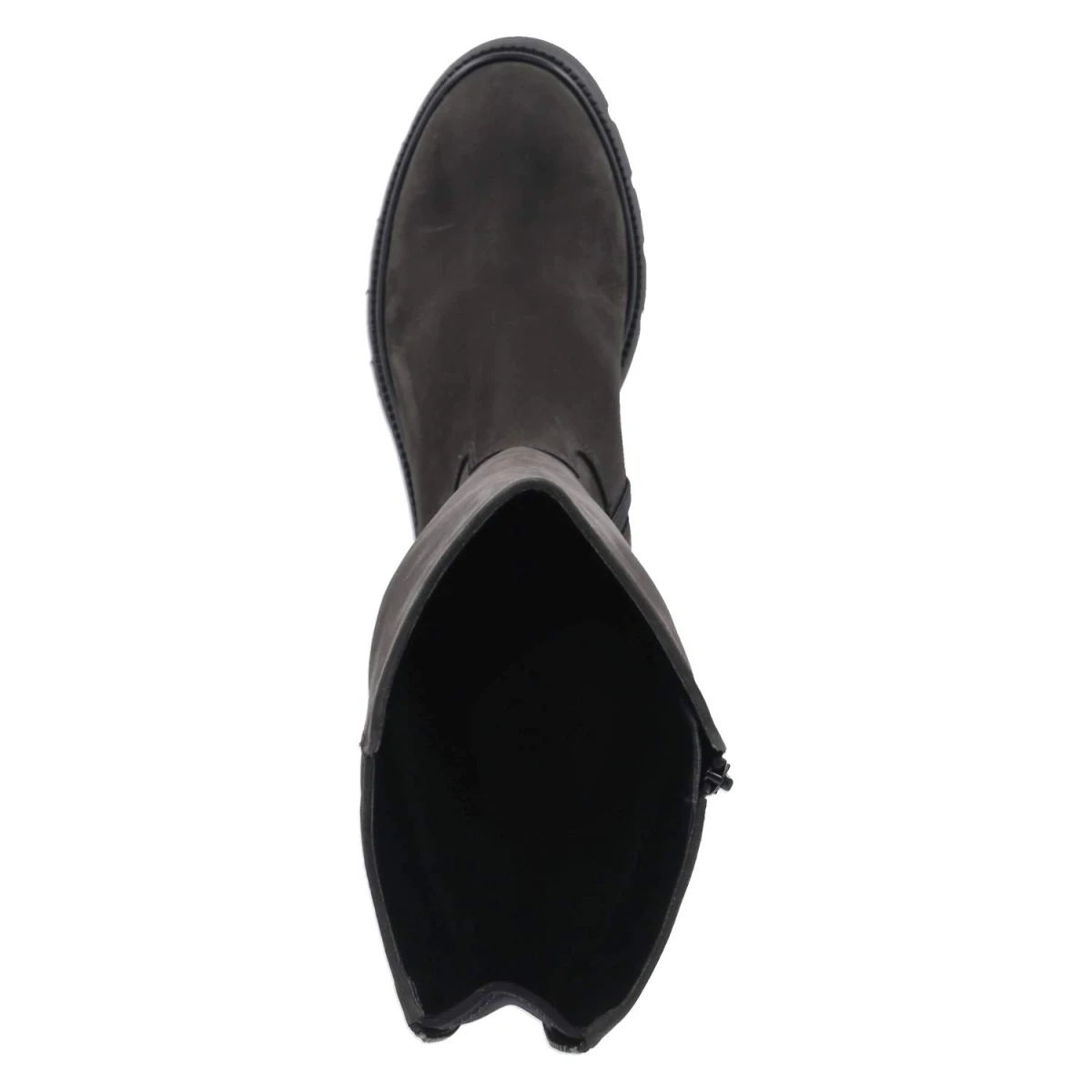 Stiefel - dark grey/black