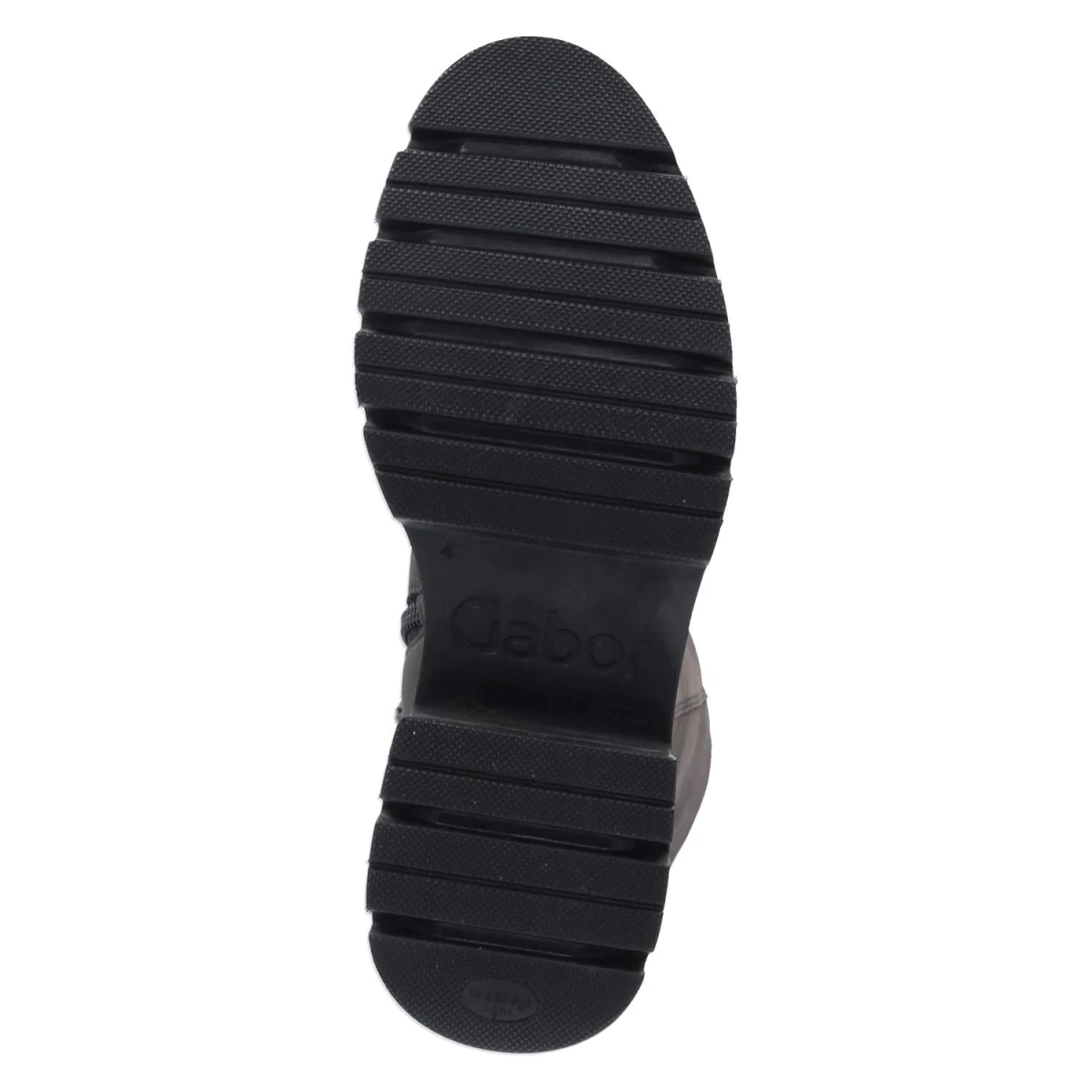 Stiefel - dark grey/black