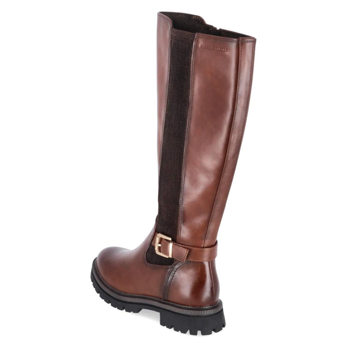 Stiefel - COGNAC COMB