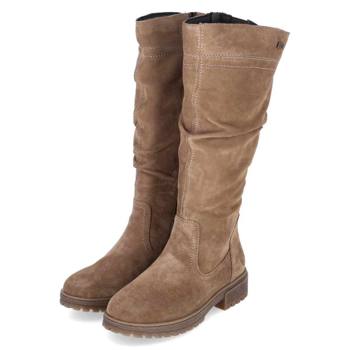 Stiefel - bison