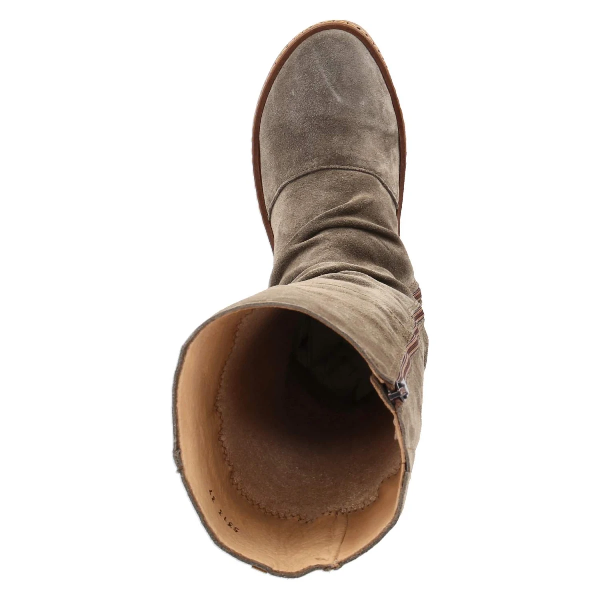Stiefel CORAL - Land