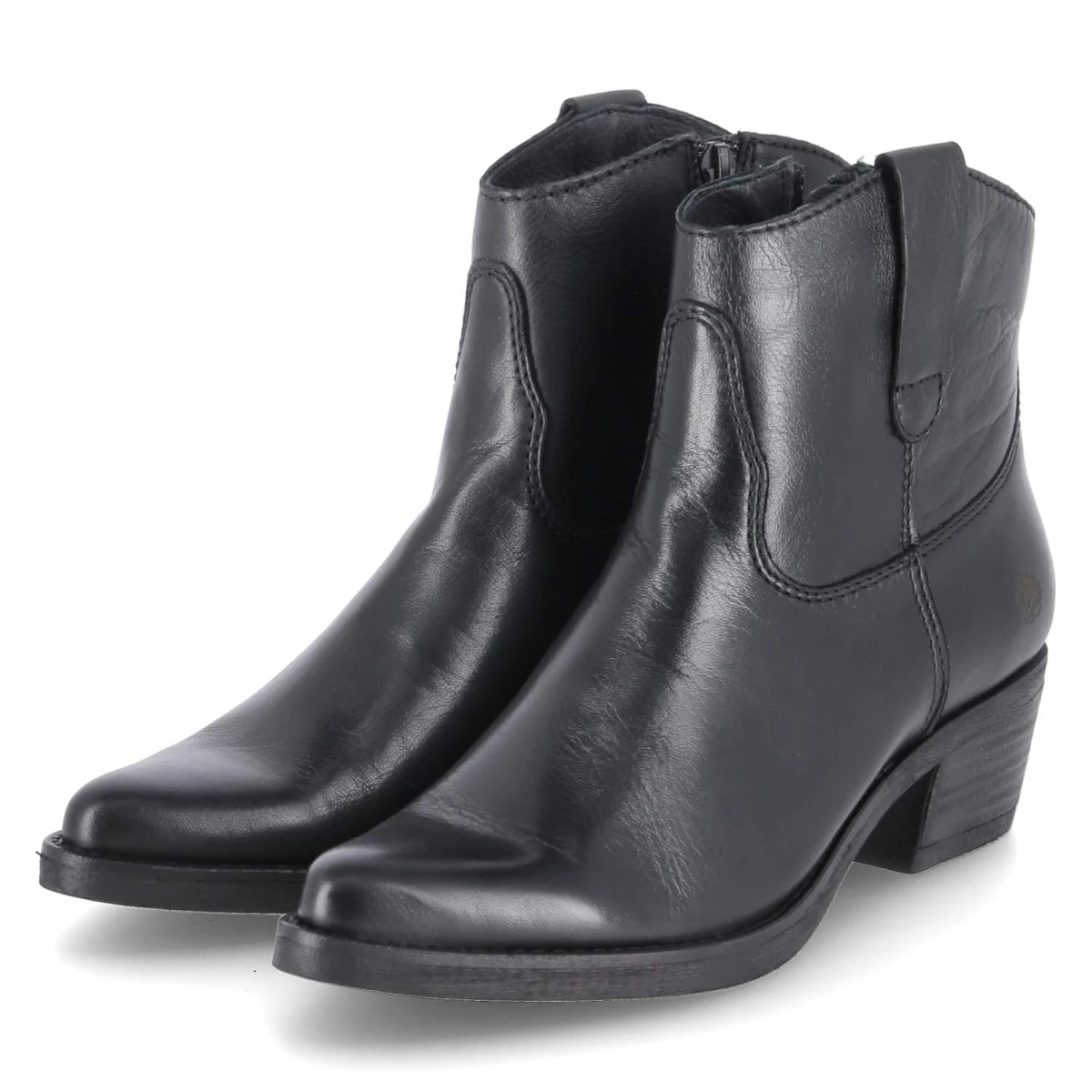 Stiefeletten - black