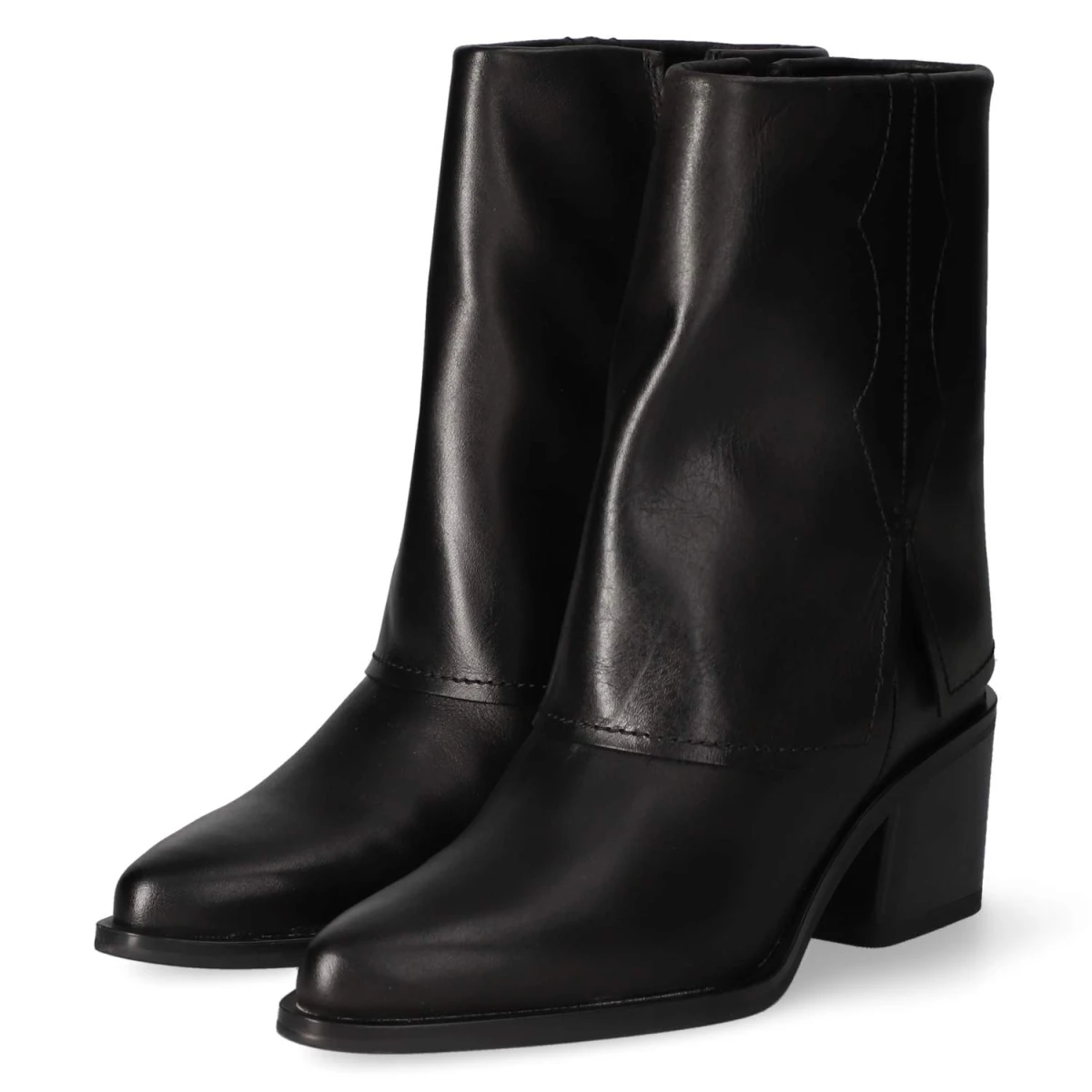 Stiefeletten - nero