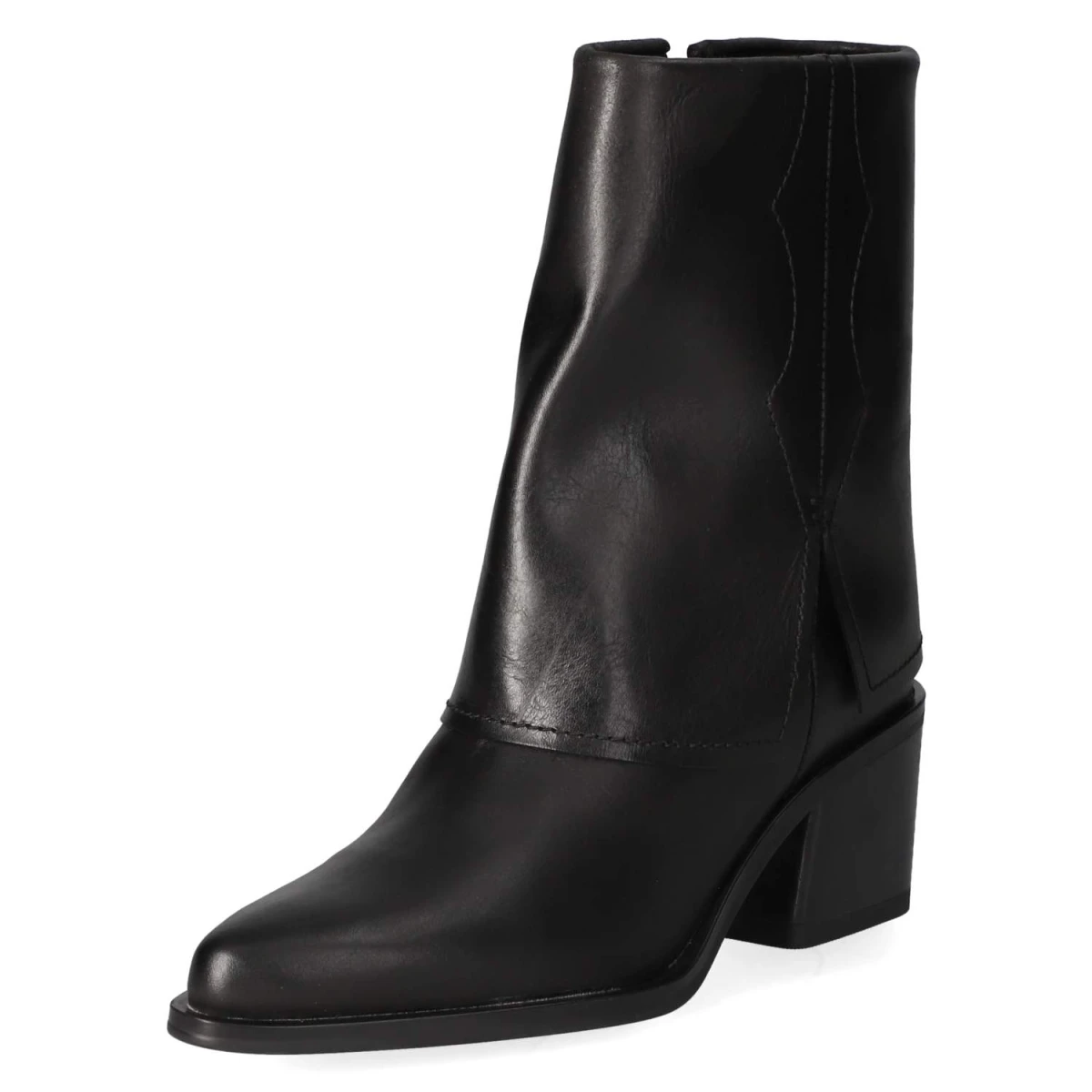 Stiefeletten - nero