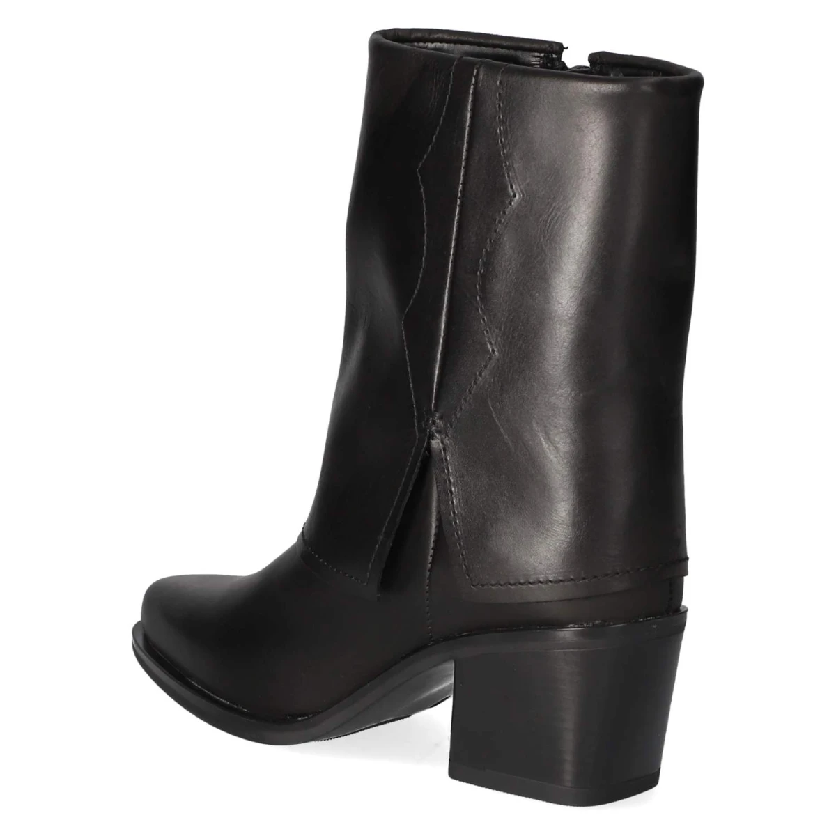 Stiefeletten - nero