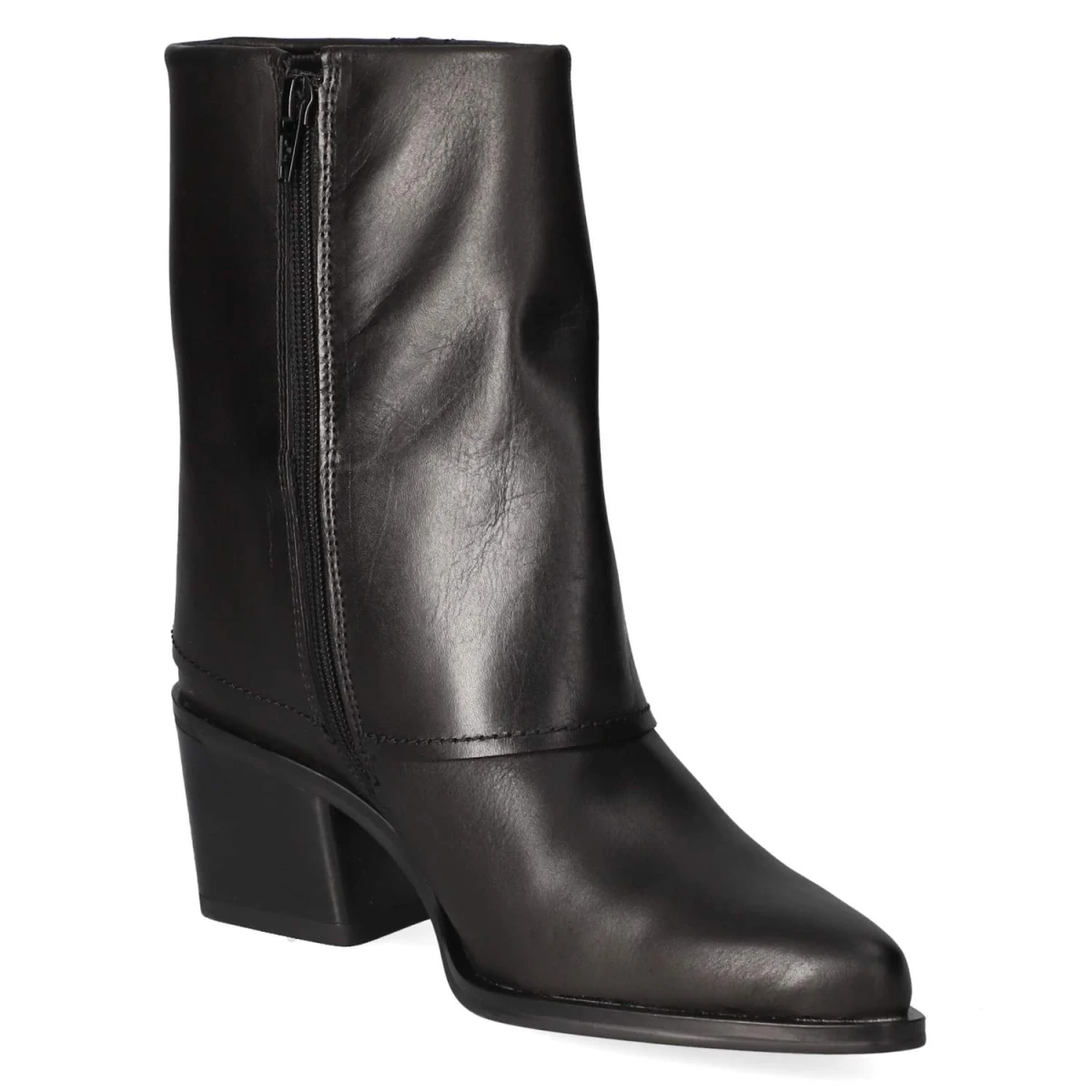 Stiefeletten - nero