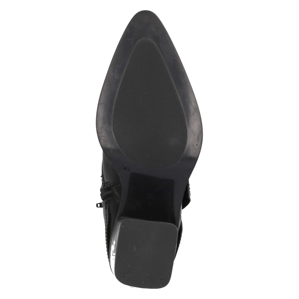 Stiefeletten - nero
