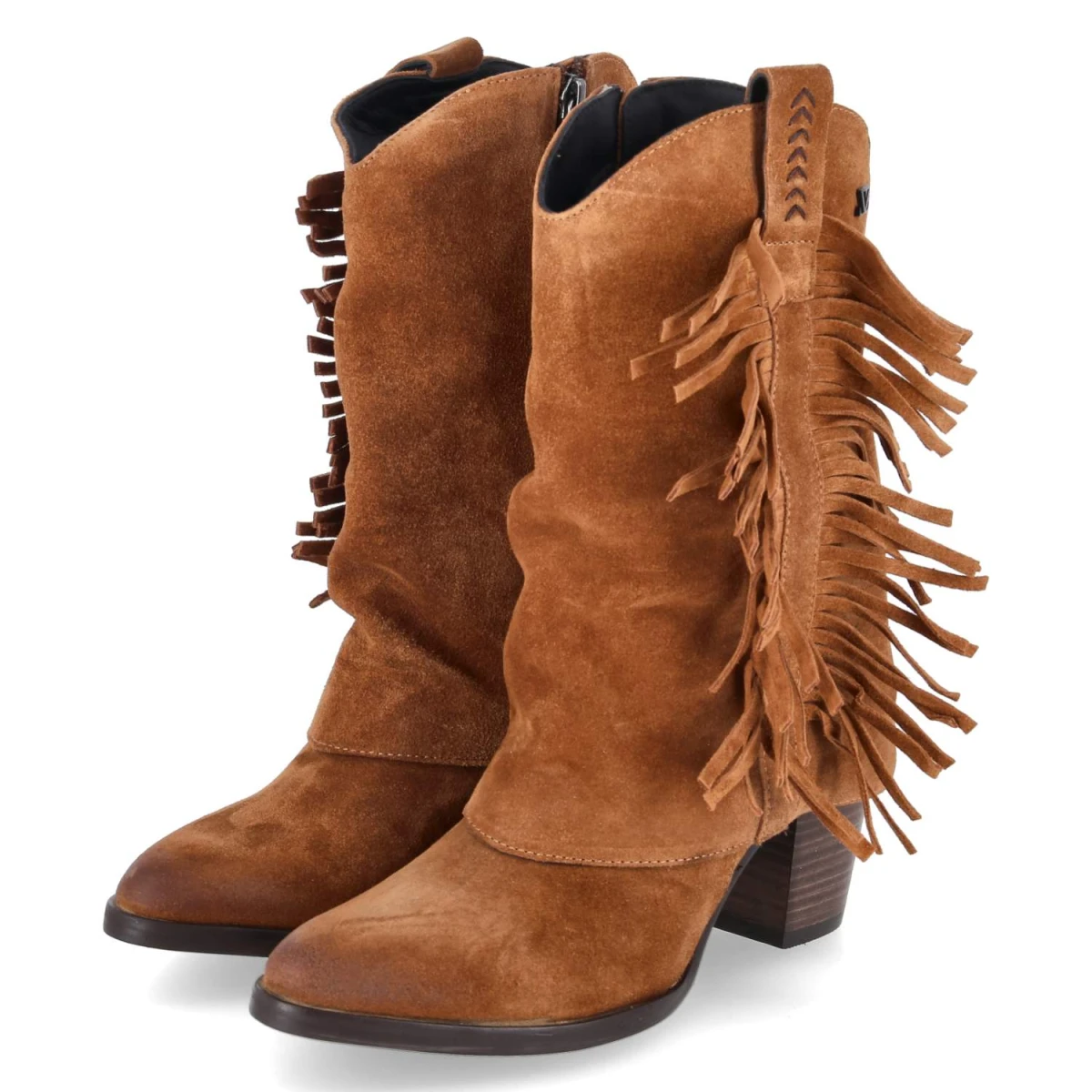Westernstiefel EMI - cognac