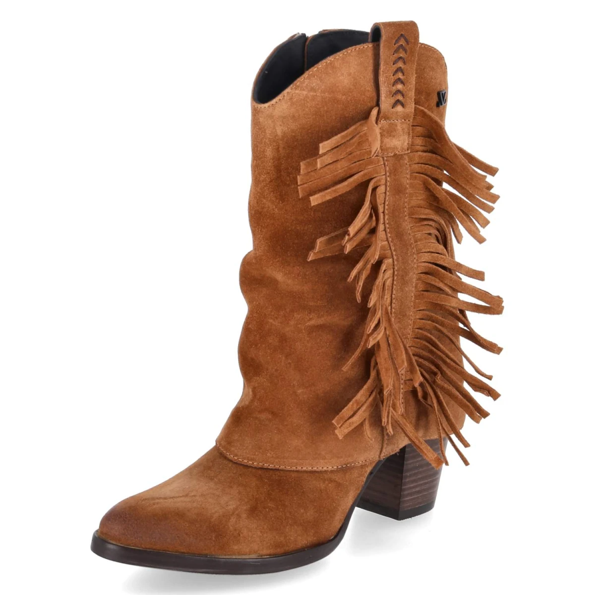 Westernstiefel EMI - cognac