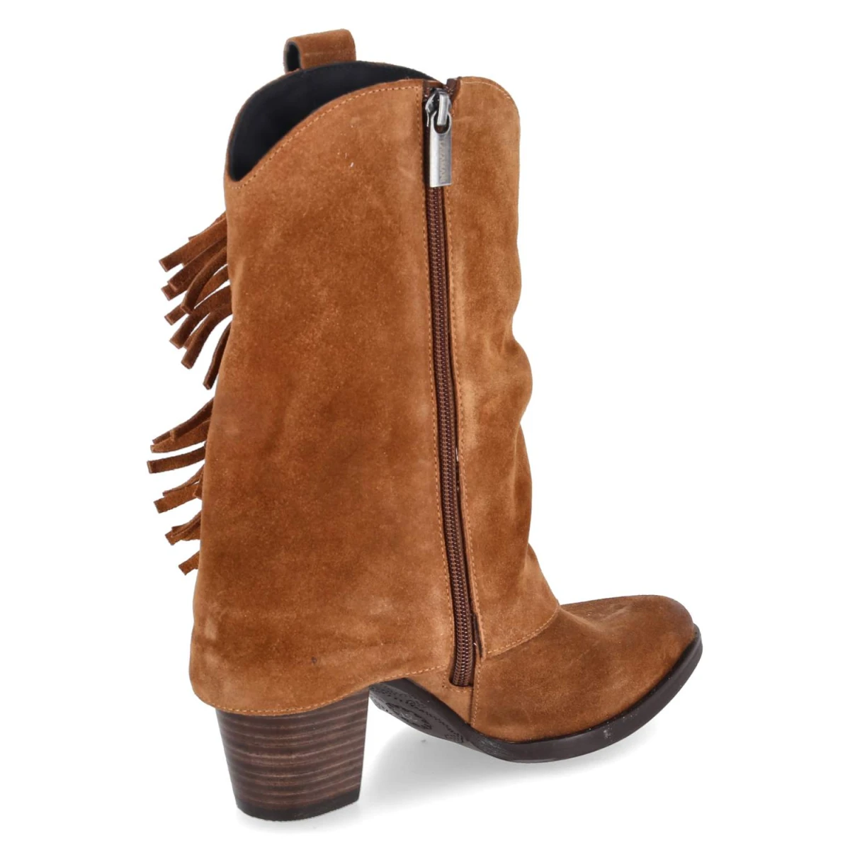 Westernstiefel EMI - cognac