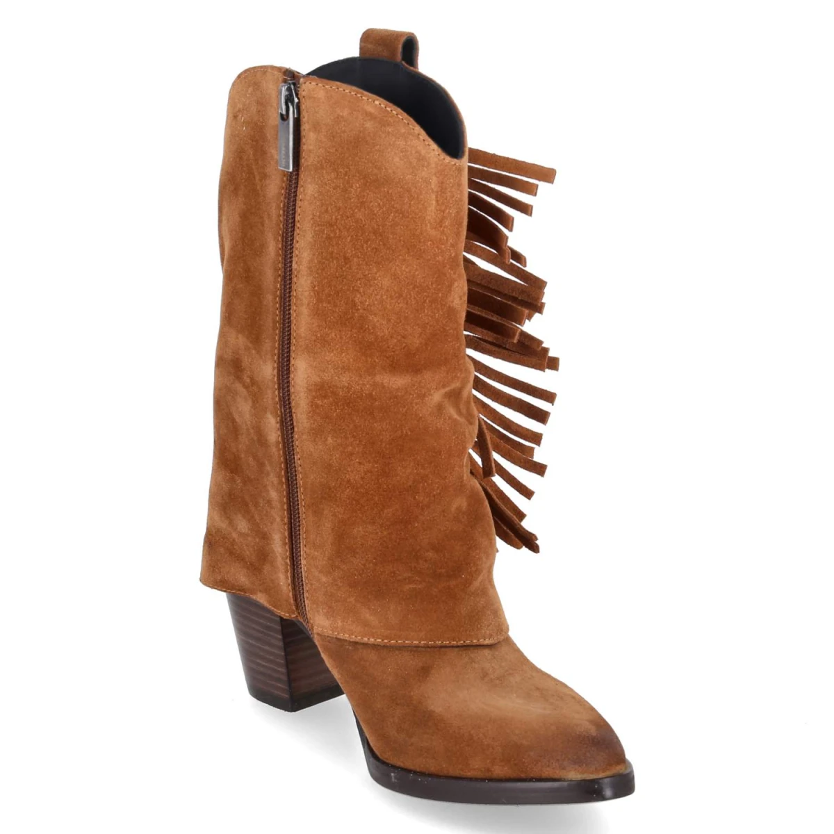 Westernstiefel EMI - cognac