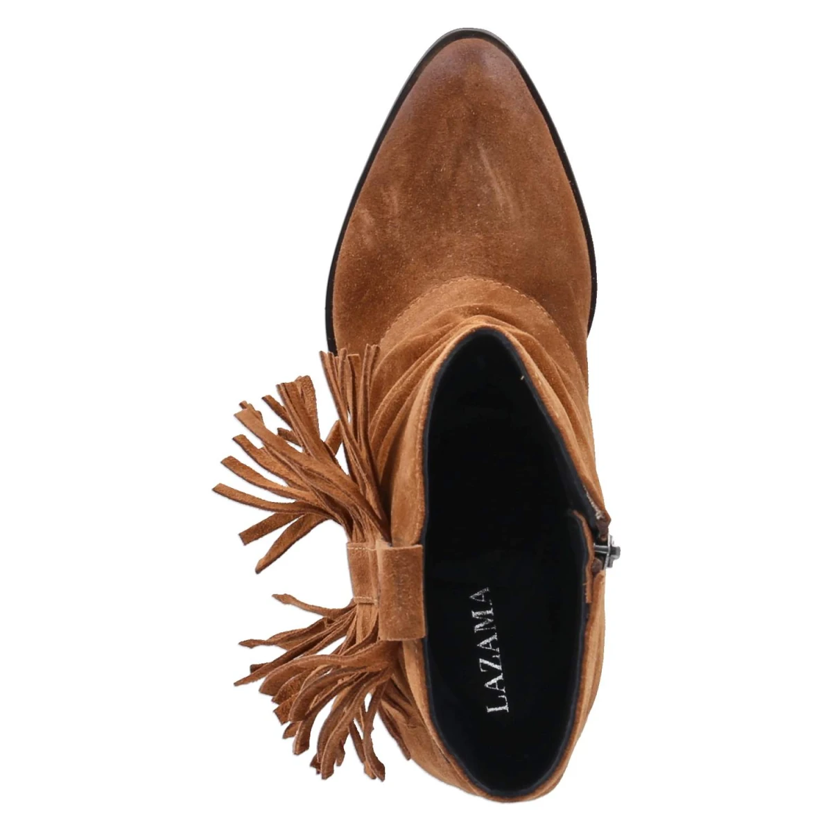 Westernstiefel EMI - cognac