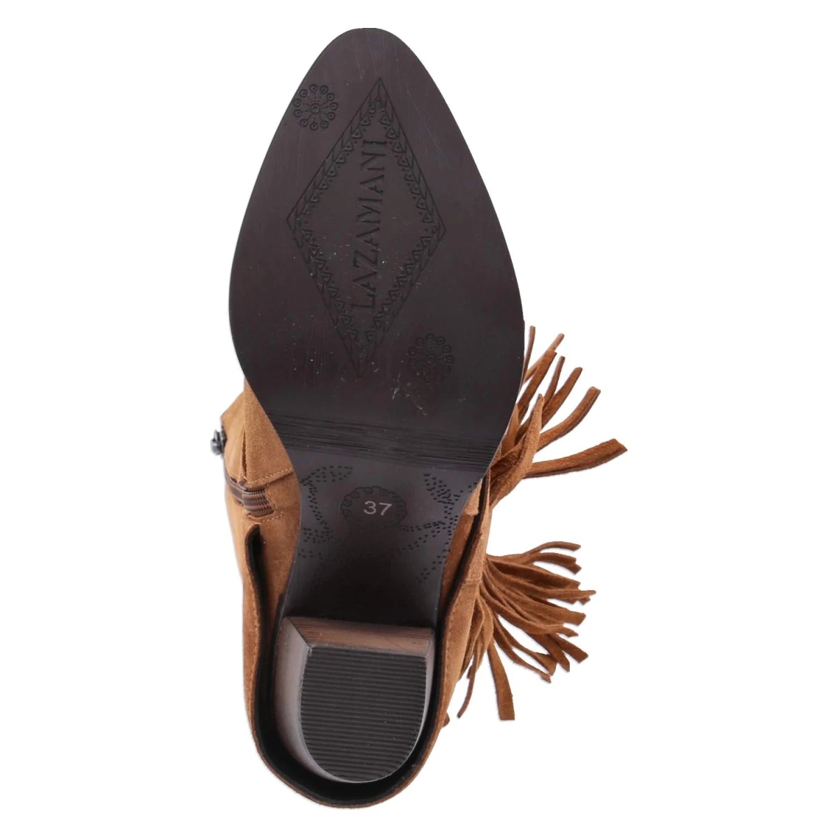Westernstiefel EMI - cognac