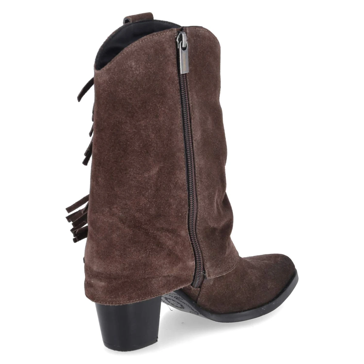 Westernstiefel EMI - Brown