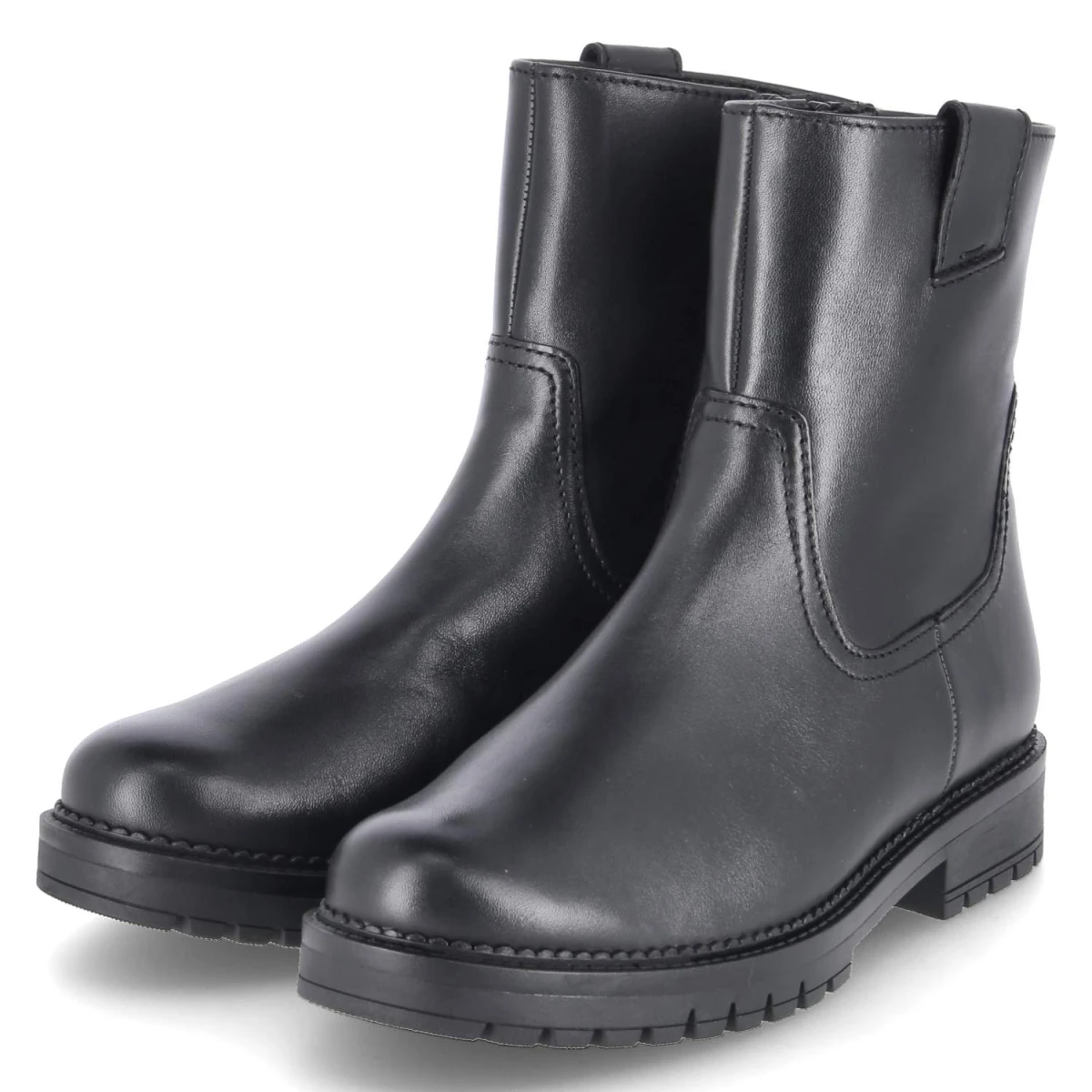 Stiefeletten - schwarz (Micro)