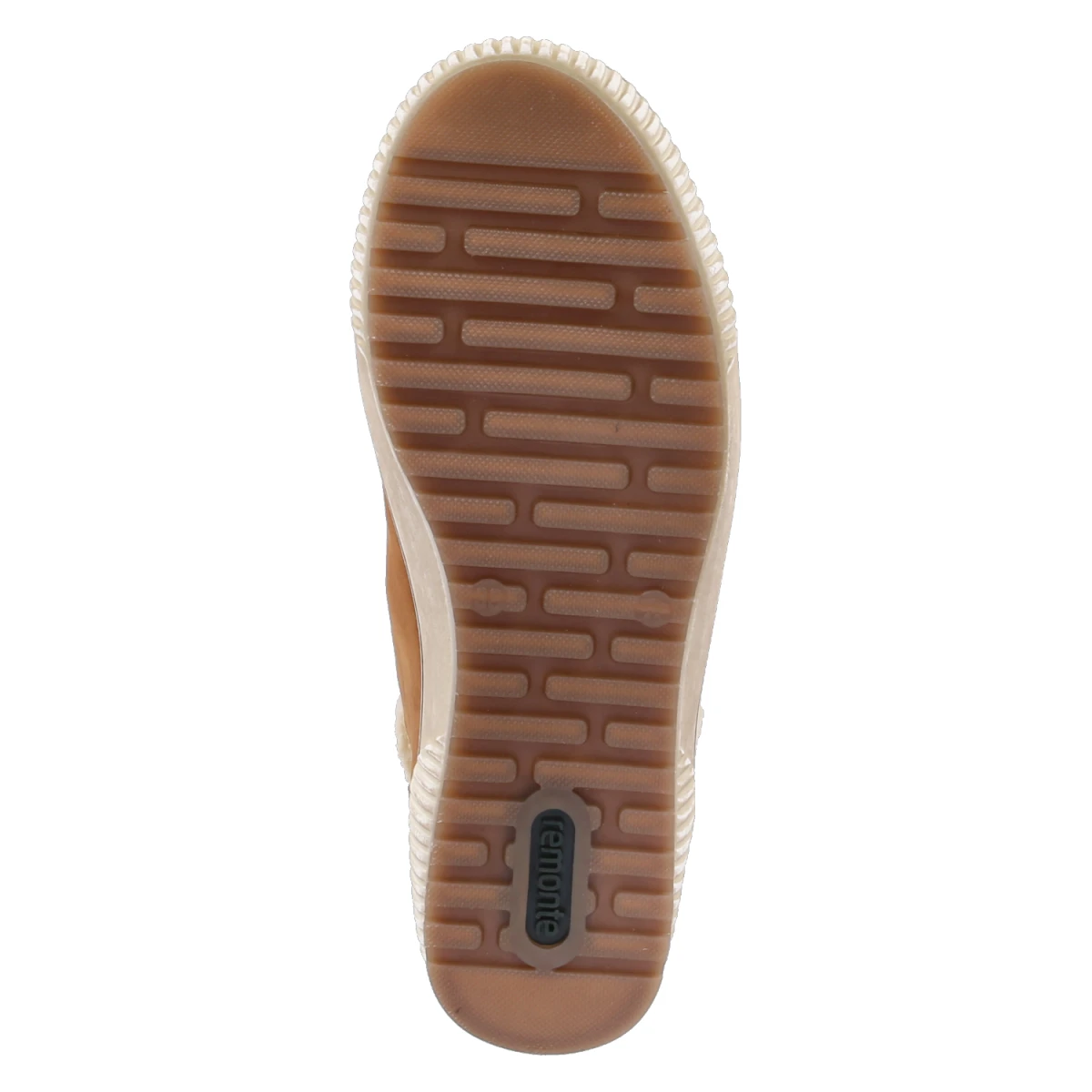 Winterstiefeletten - braun kombi