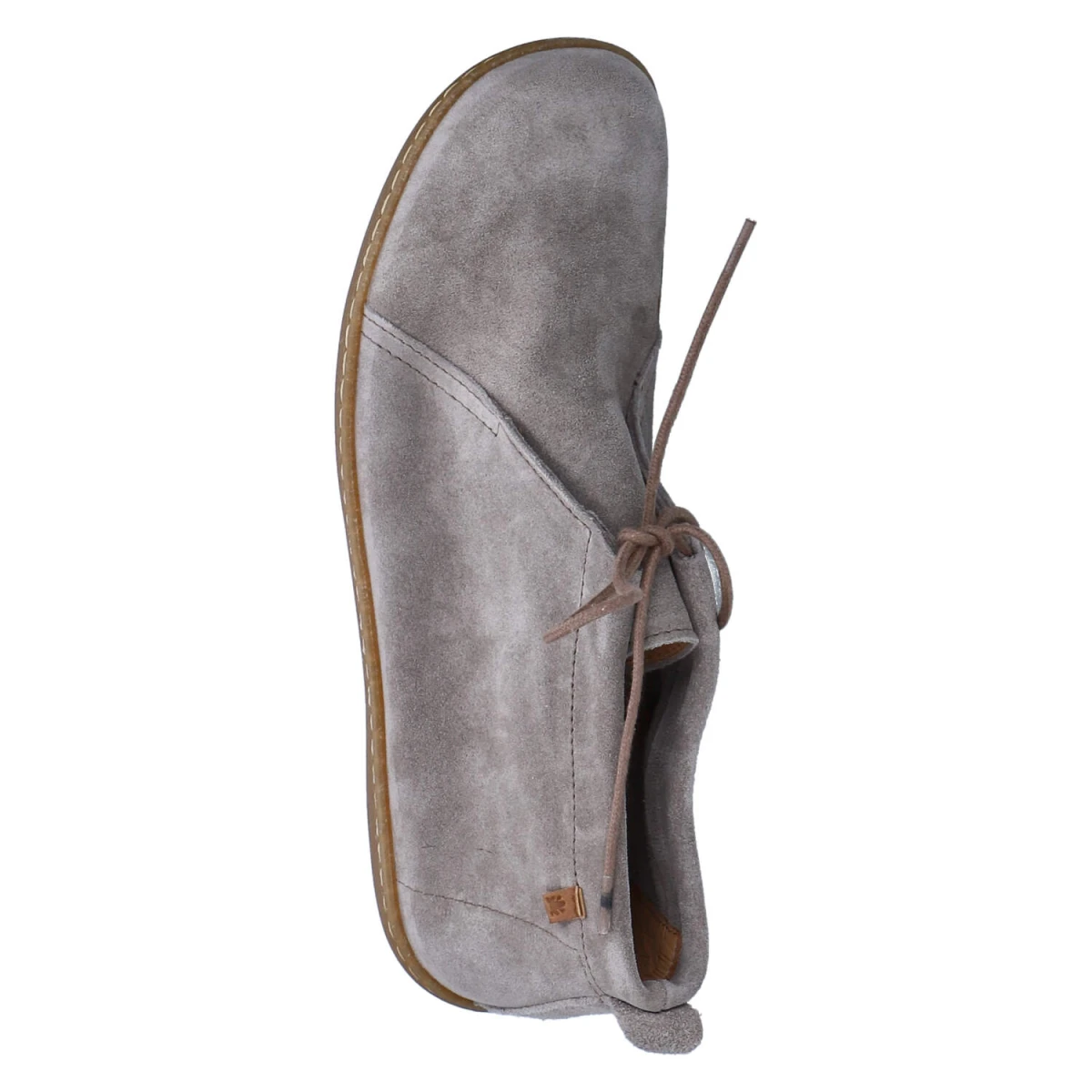 Schnürschuhe EL VIAJERO - TAUPE