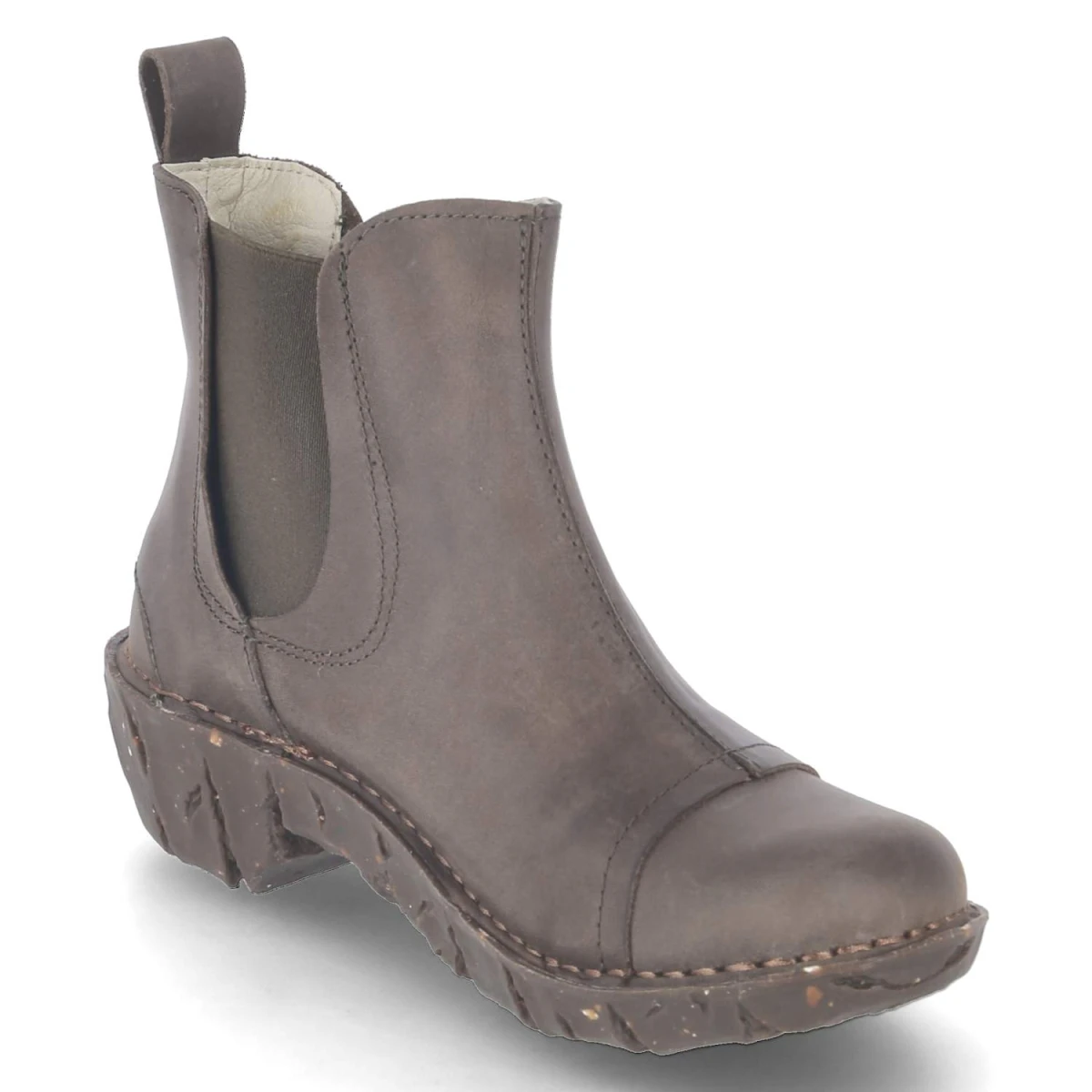 Chelsea Boots YGGDRASIL - kaki