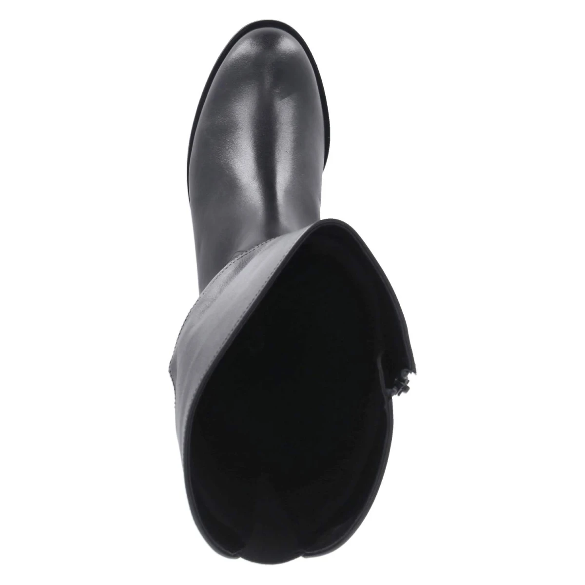 Stiefel - schwarz (Micro)