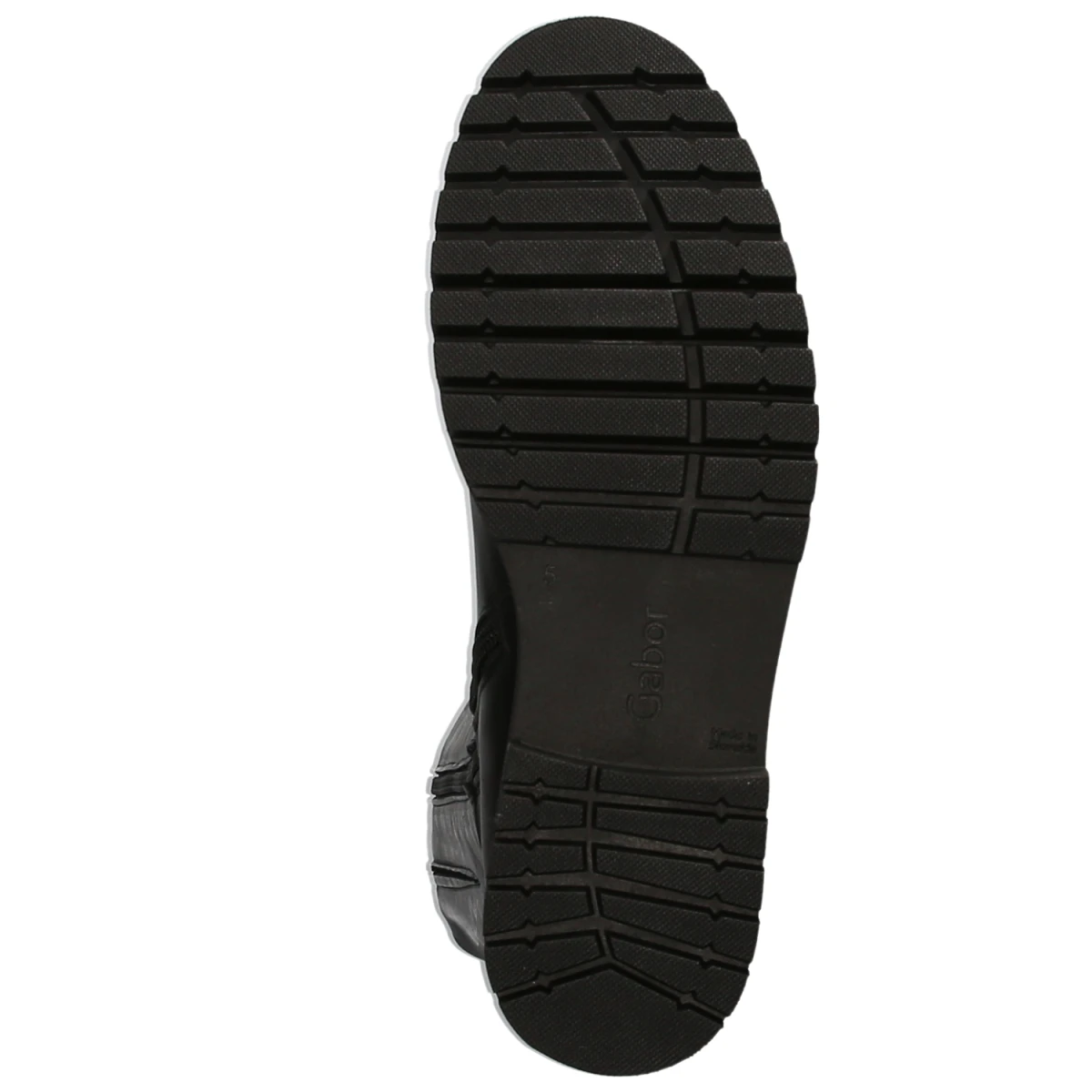 Stiefel - schwarz (Flausch)