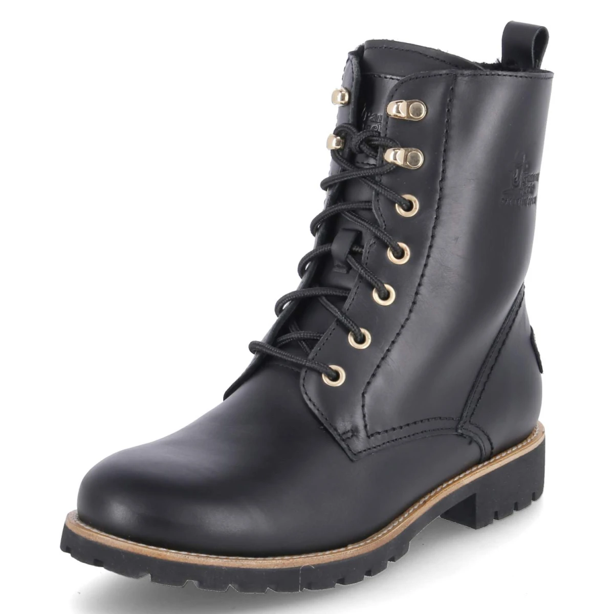 Winterstiefeletten FARA IGLOO - Napa Negro/ Black