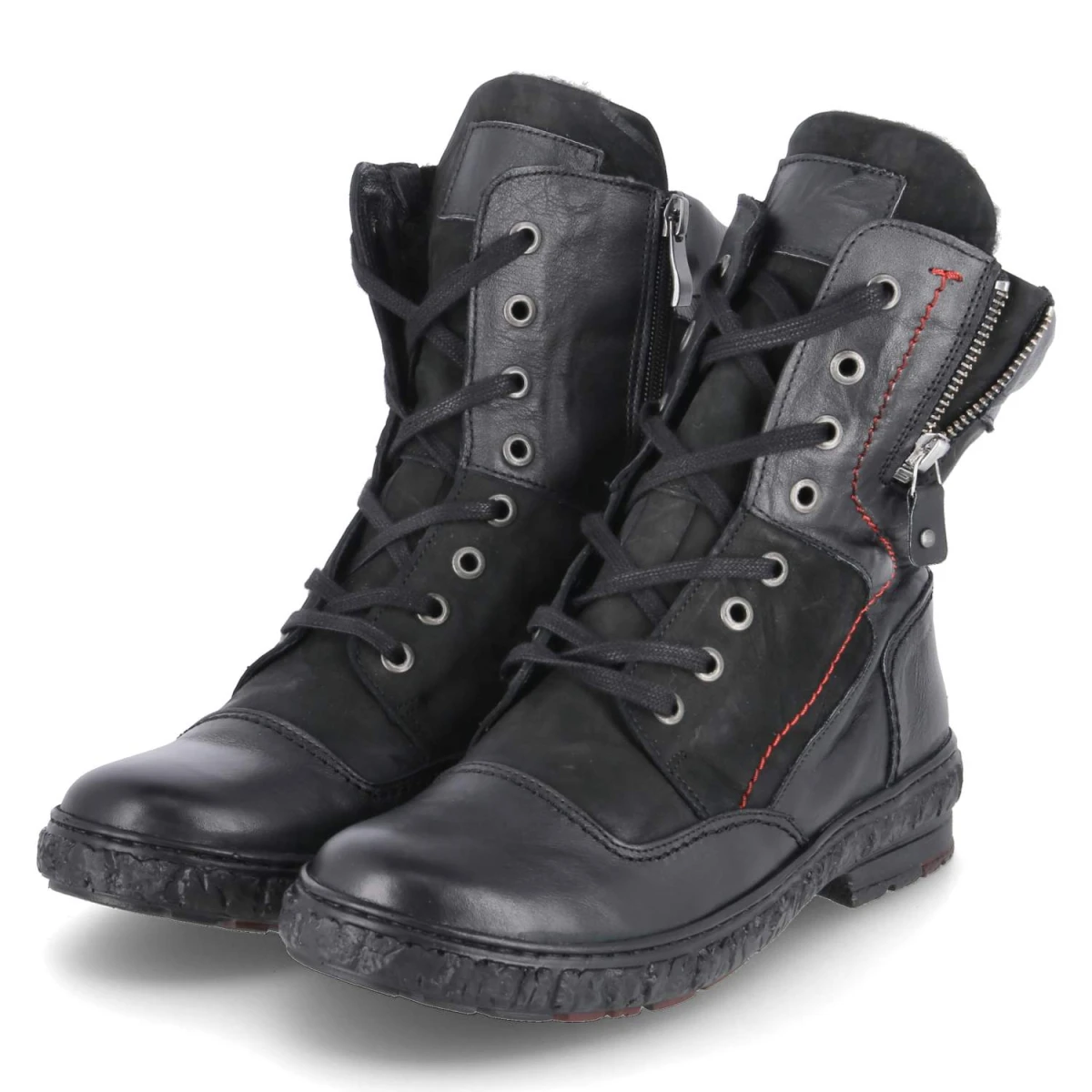 Winterboots - Schwarz